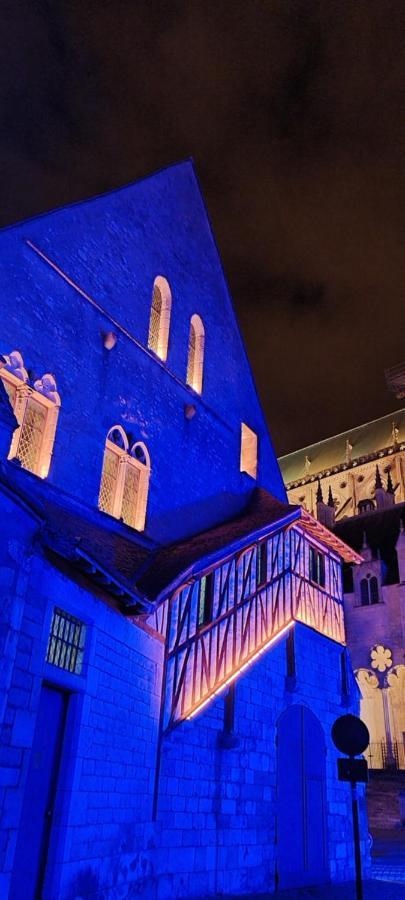 L'Insolite Bourges Exteriör bild